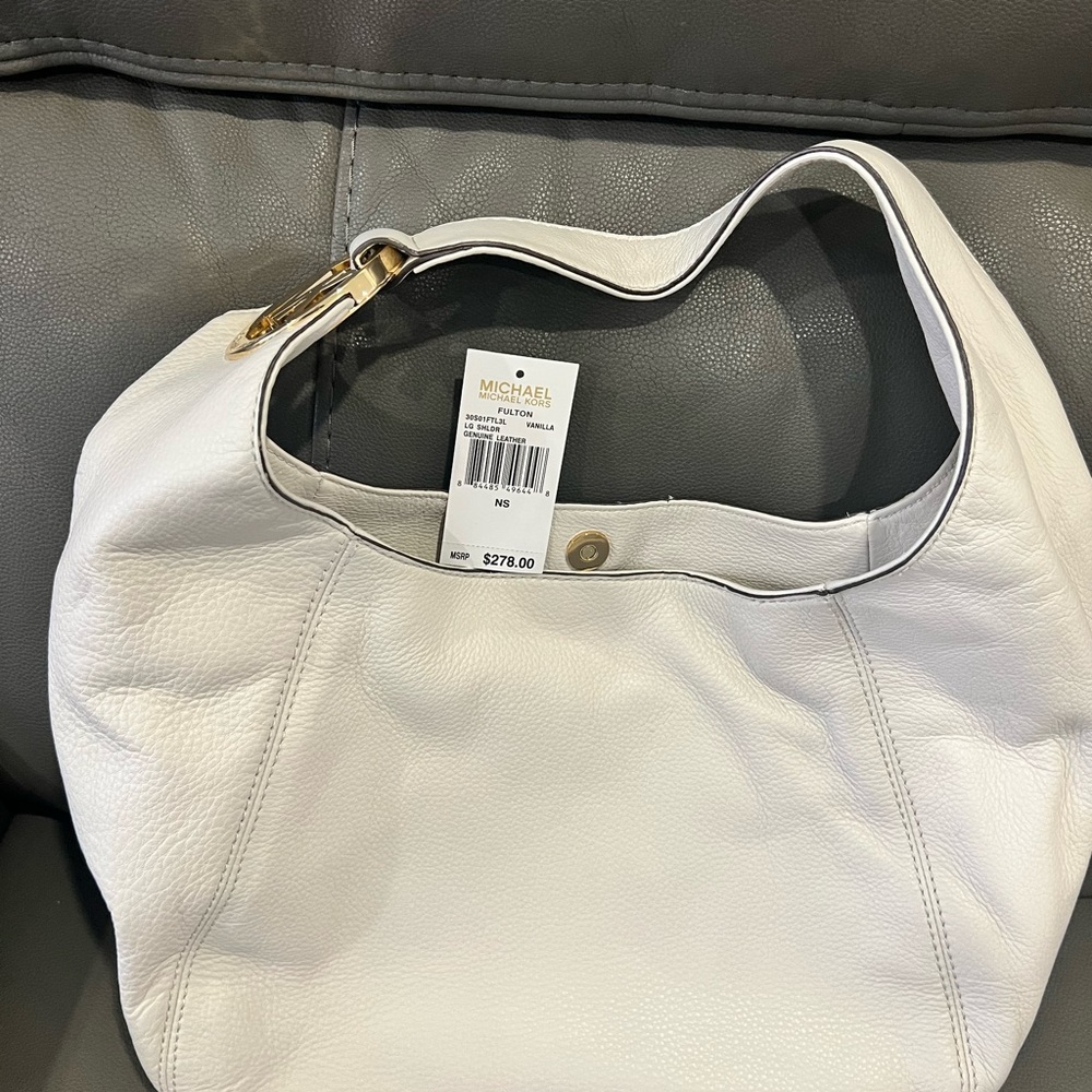 New Michael Kors Hobo bag - Picture 7 of 10